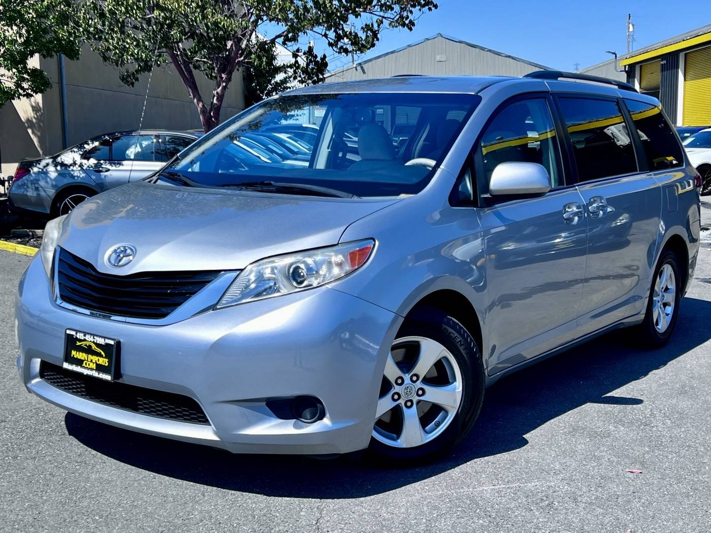 2013 Toyota Sienna