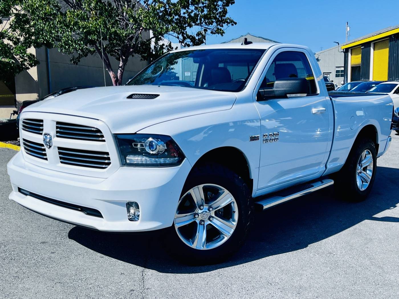 2016 RAM 1500