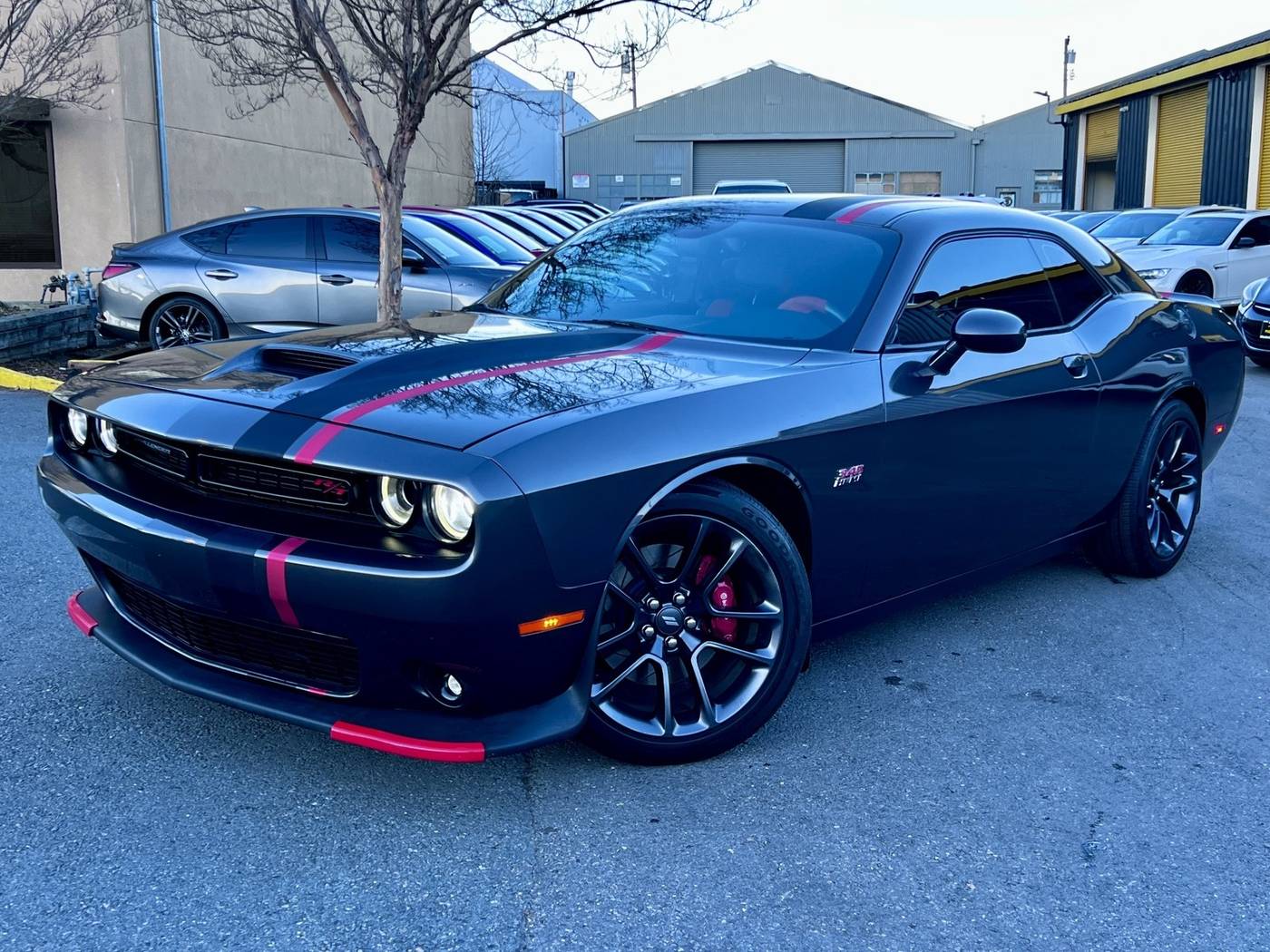2015 Dodge Challenger