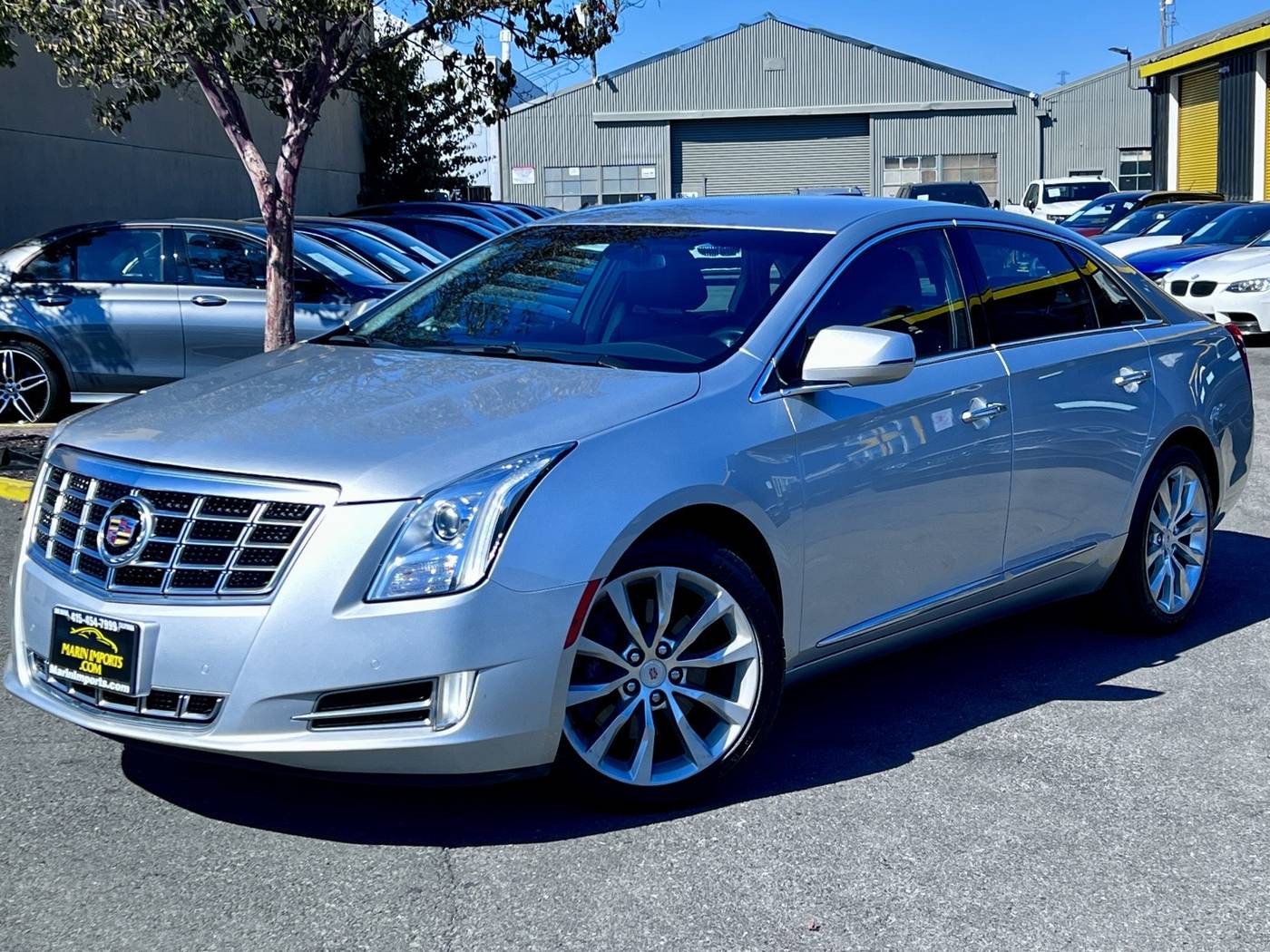 2015 Cadillac XTS