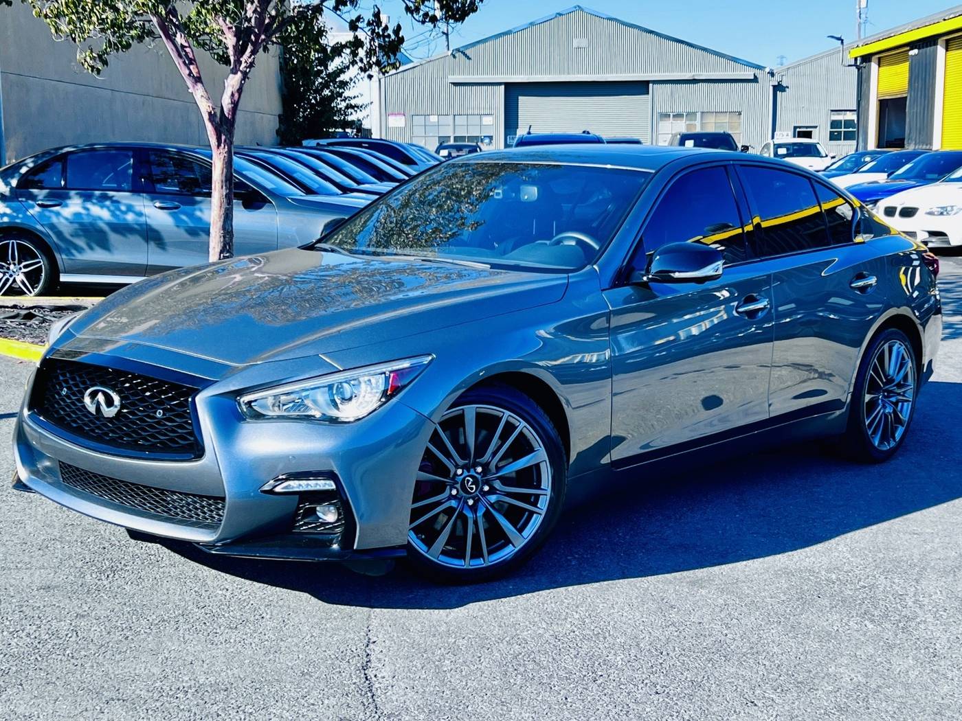 2024 Infiniti Q50