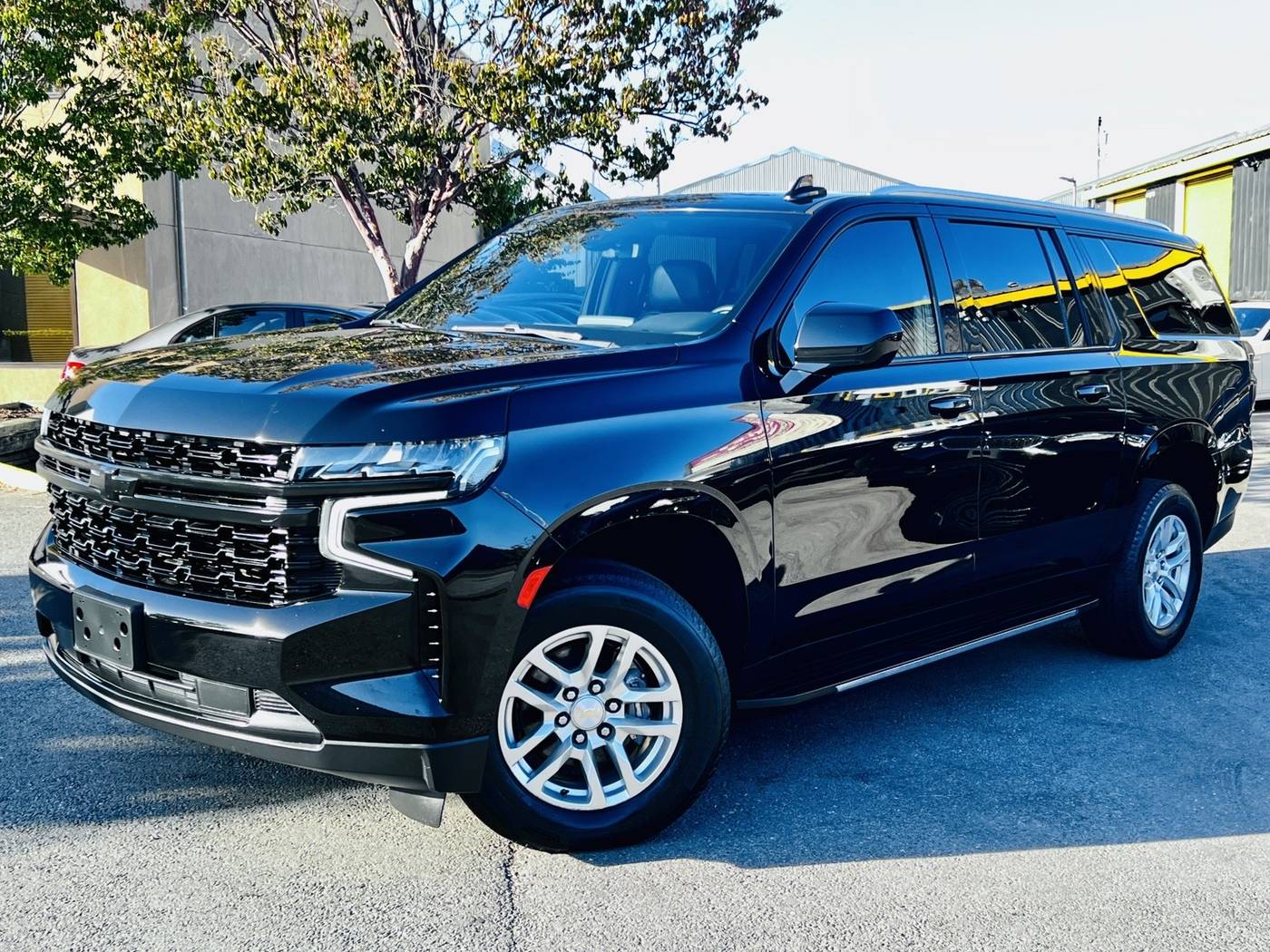 2021 Chevrolet Suburban