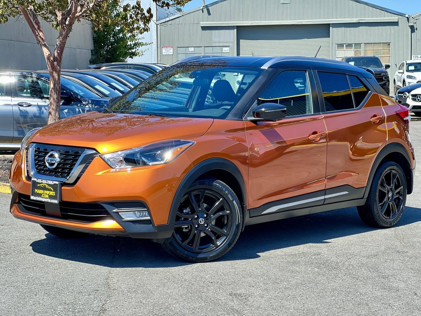 2020 Nissan Kicks