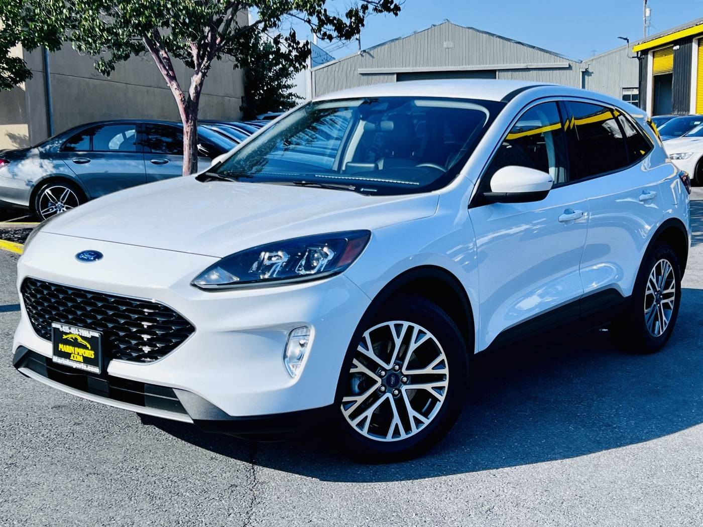 2022 Ford Escape