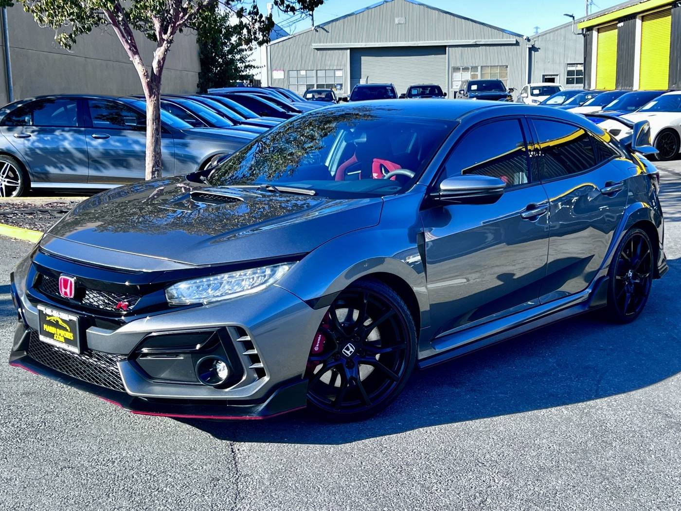 2020 Honda Civic Type R