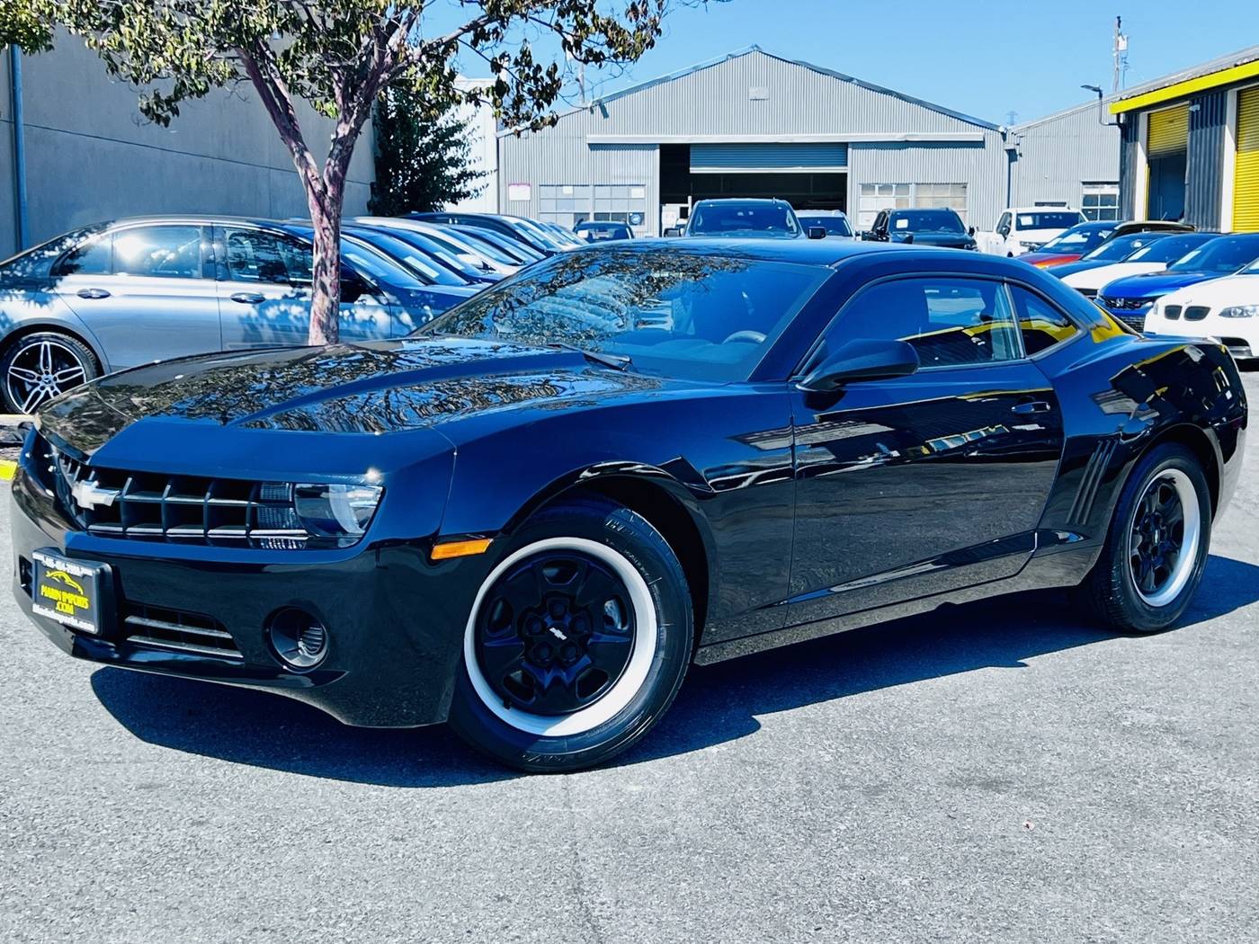 2012 Chevrolet Camaro