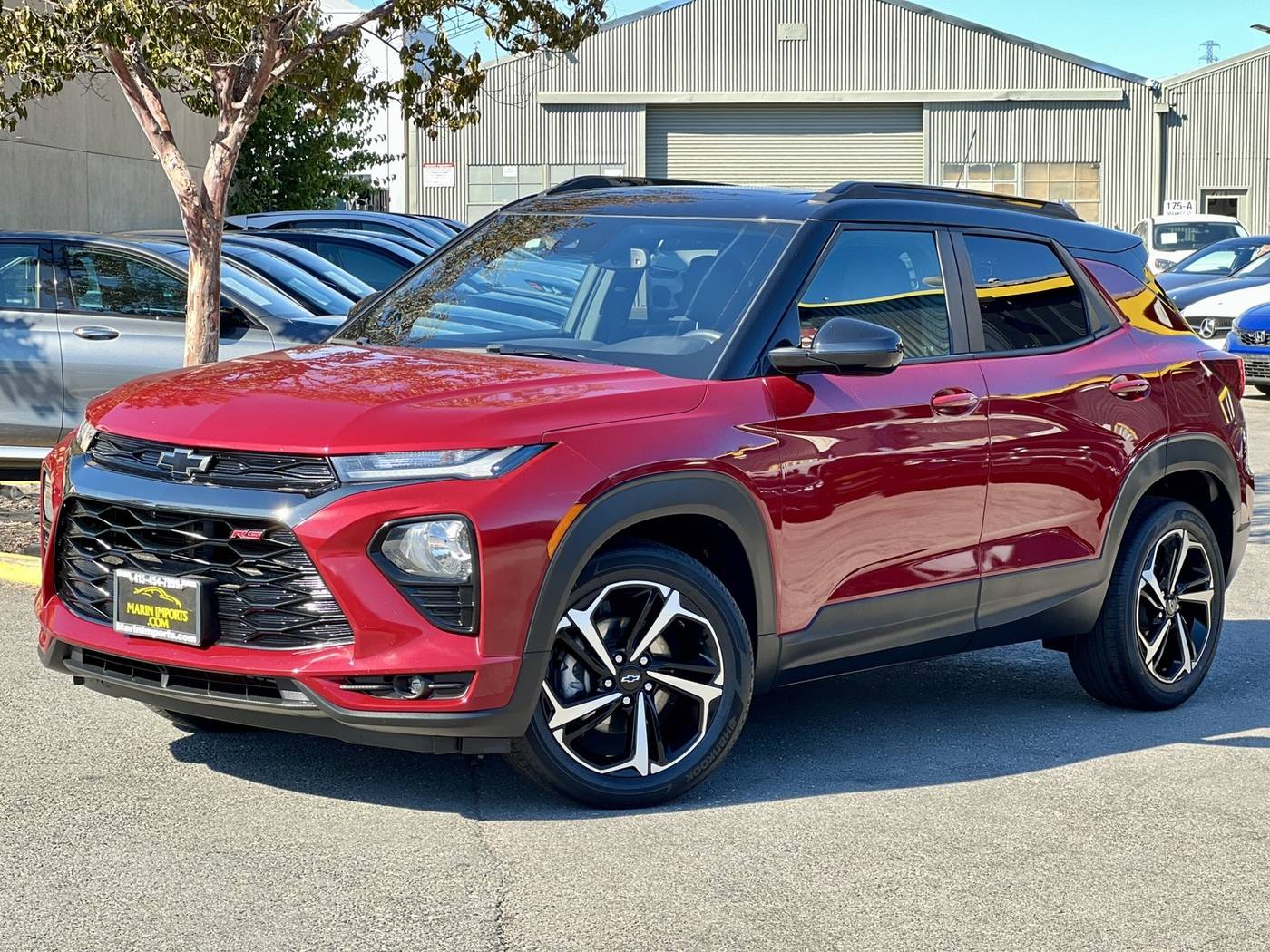 2021 Chevrolet Trailblazer