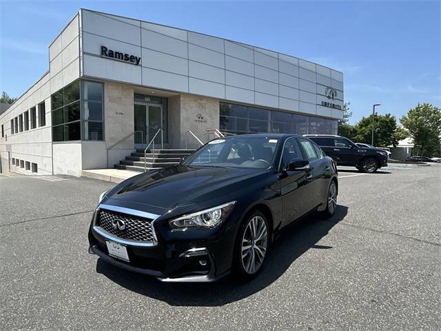 2022 Infiniti Q50