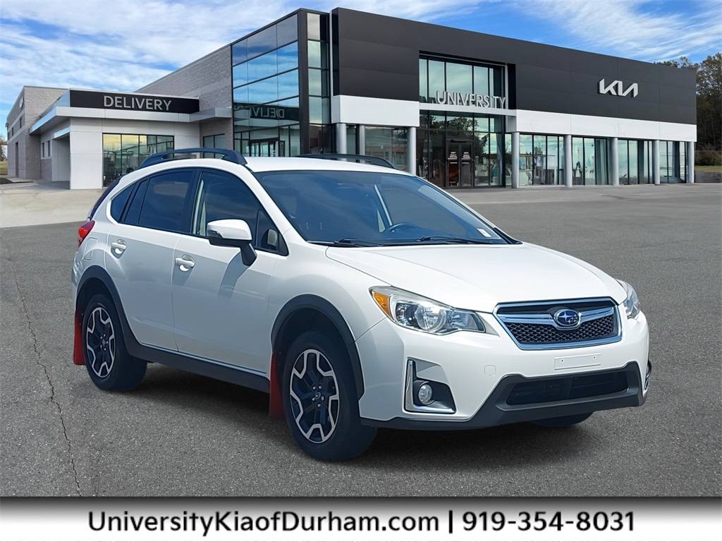 2016 Subaru Crosstrek