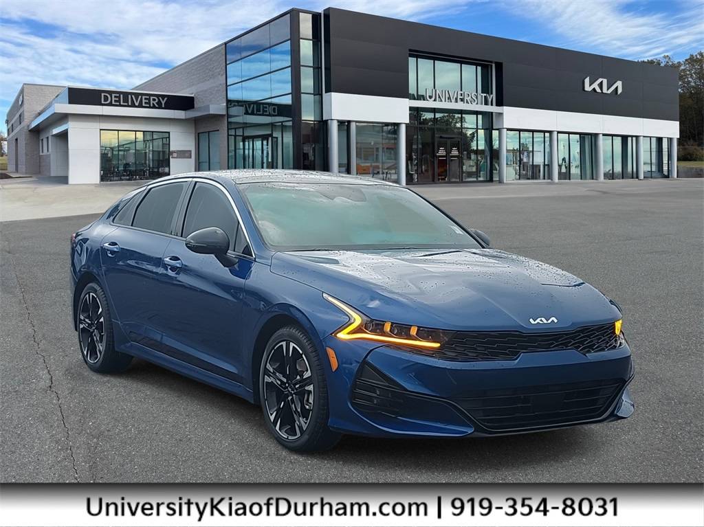 2024 Kia K5