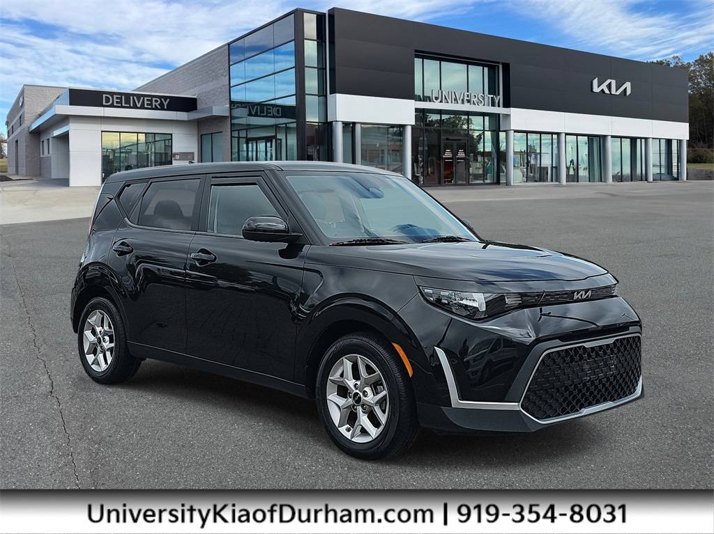 2023 Kia SOUL