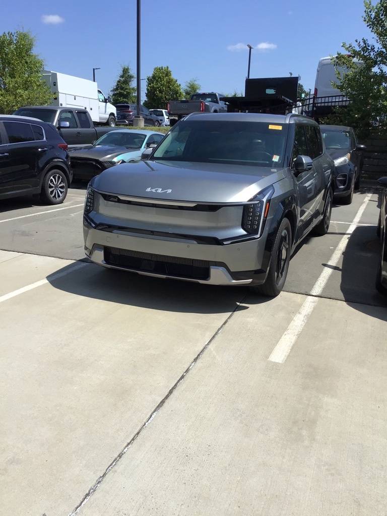 2024 Kia Ev9
