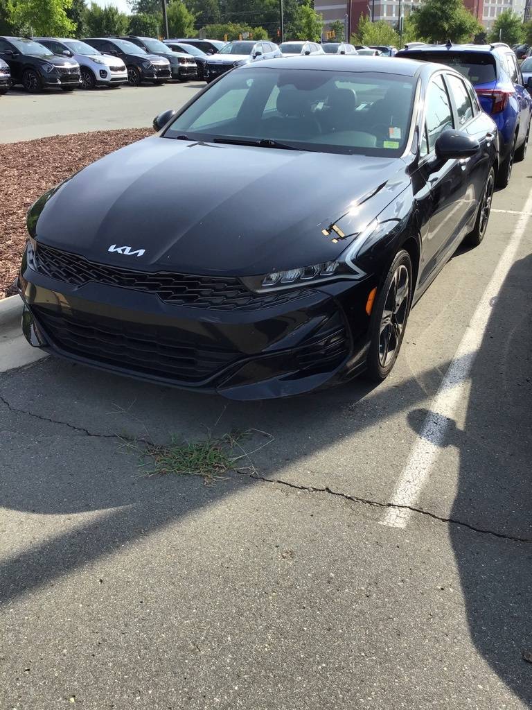 2022 Kia K5
