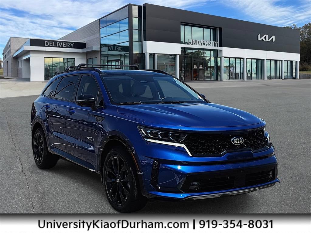 2021 Kia Sorento