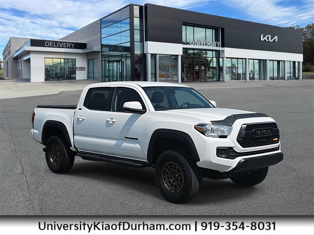 2023 Toyota Tacoma 4wd