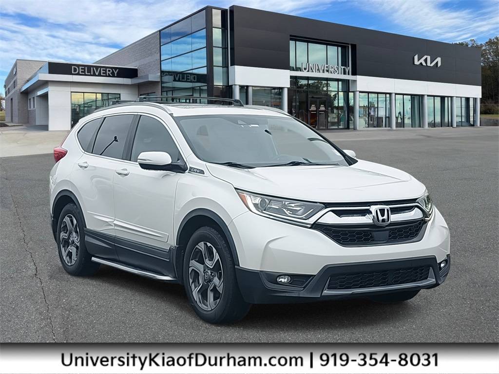2017 Honda CR-V