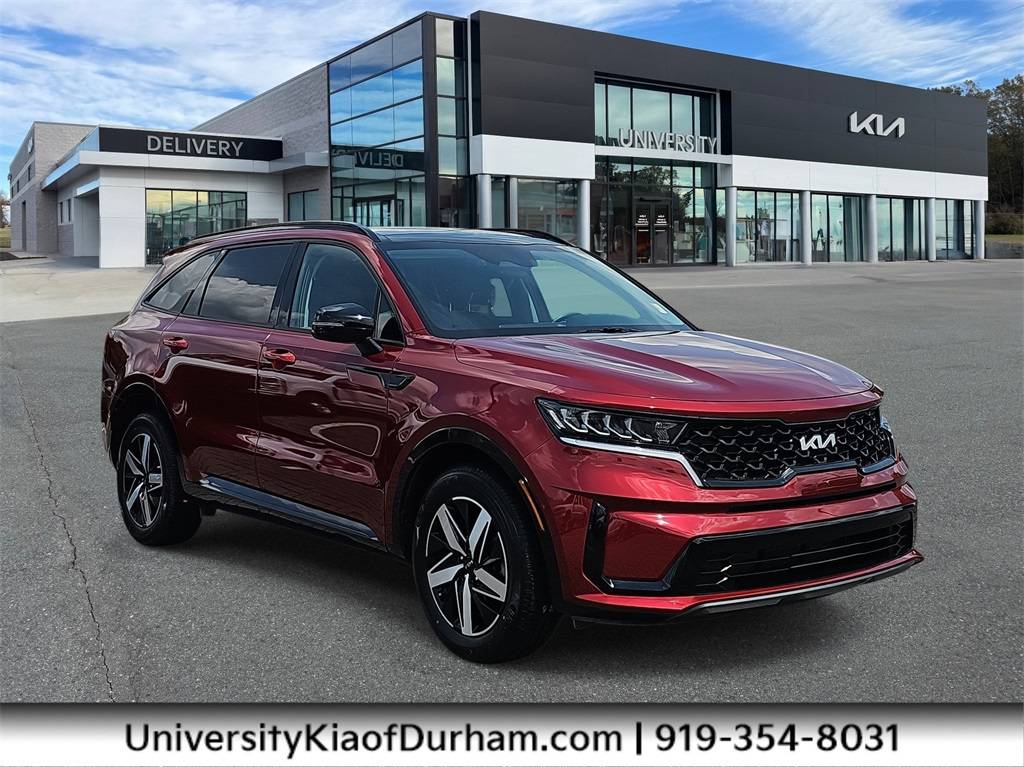 2023 Kia Sorento