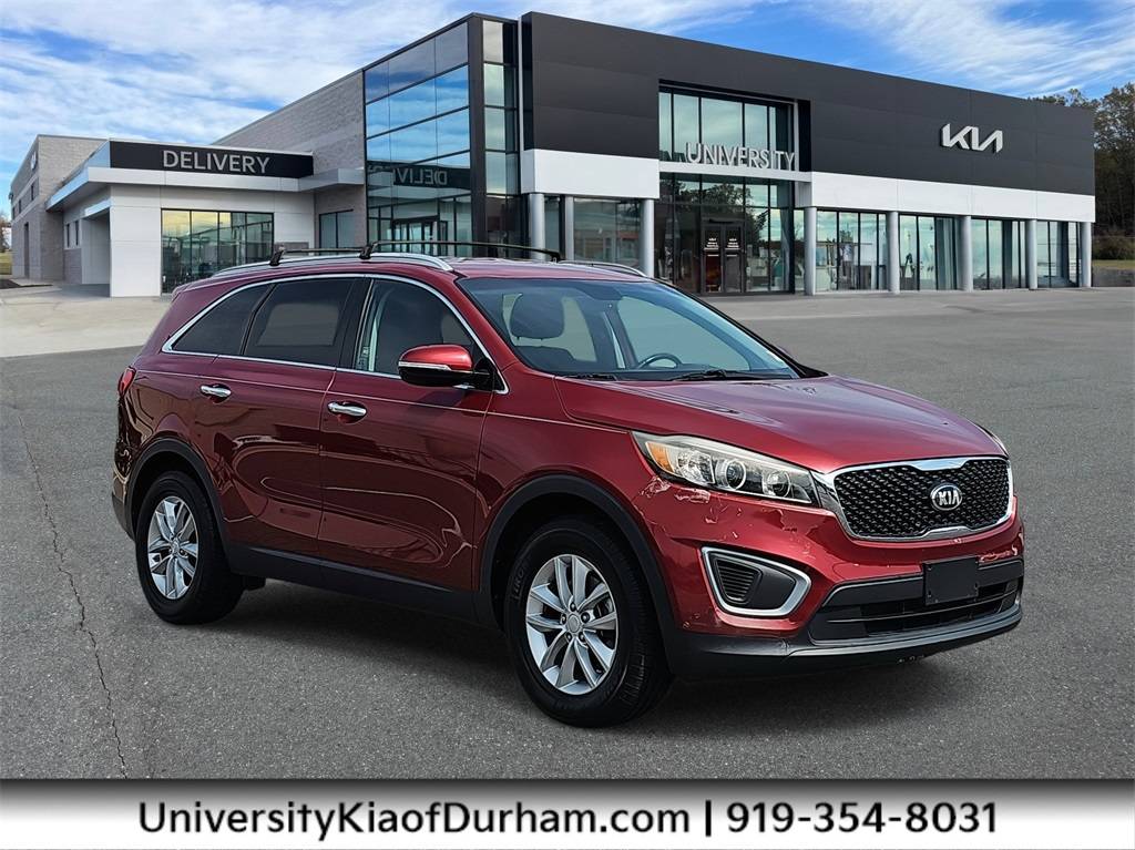 2016 Kia Sorento