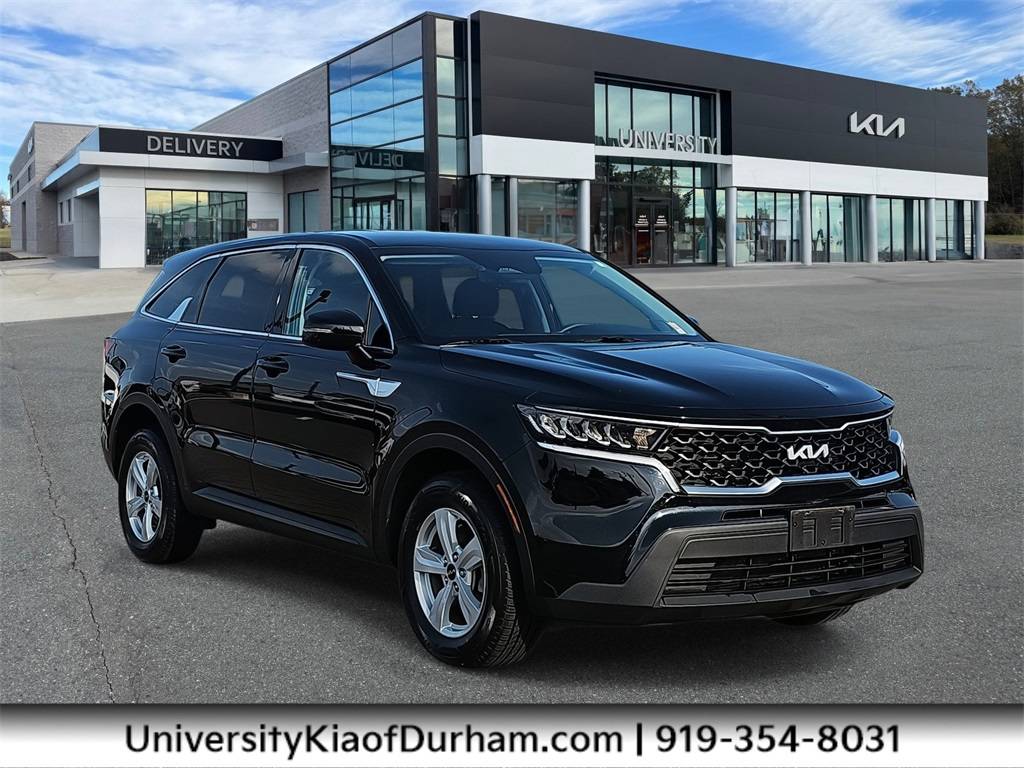 2022 Kia Sorento