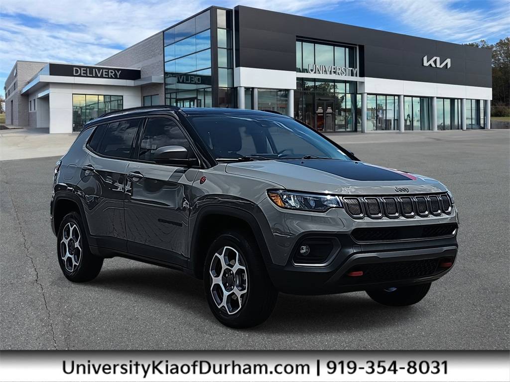 2022 Jeep Compass