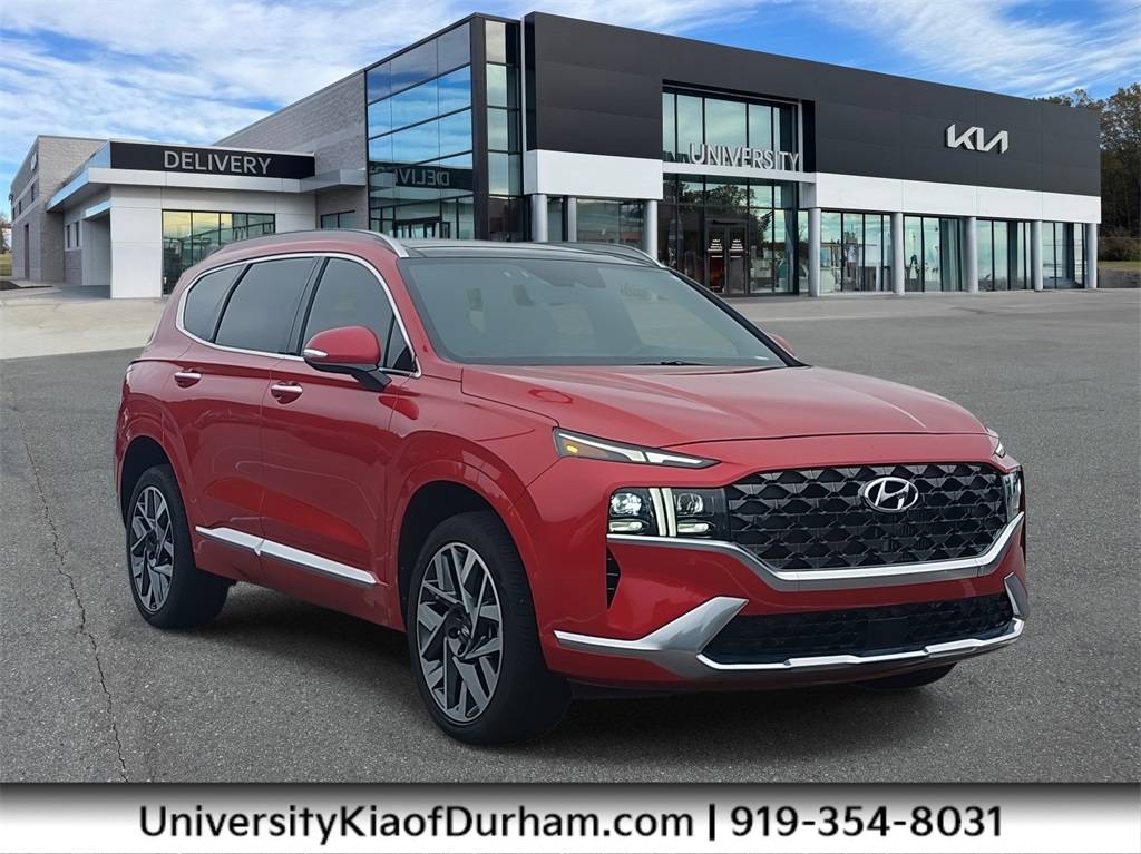 2022 Hyundai Santa Fe