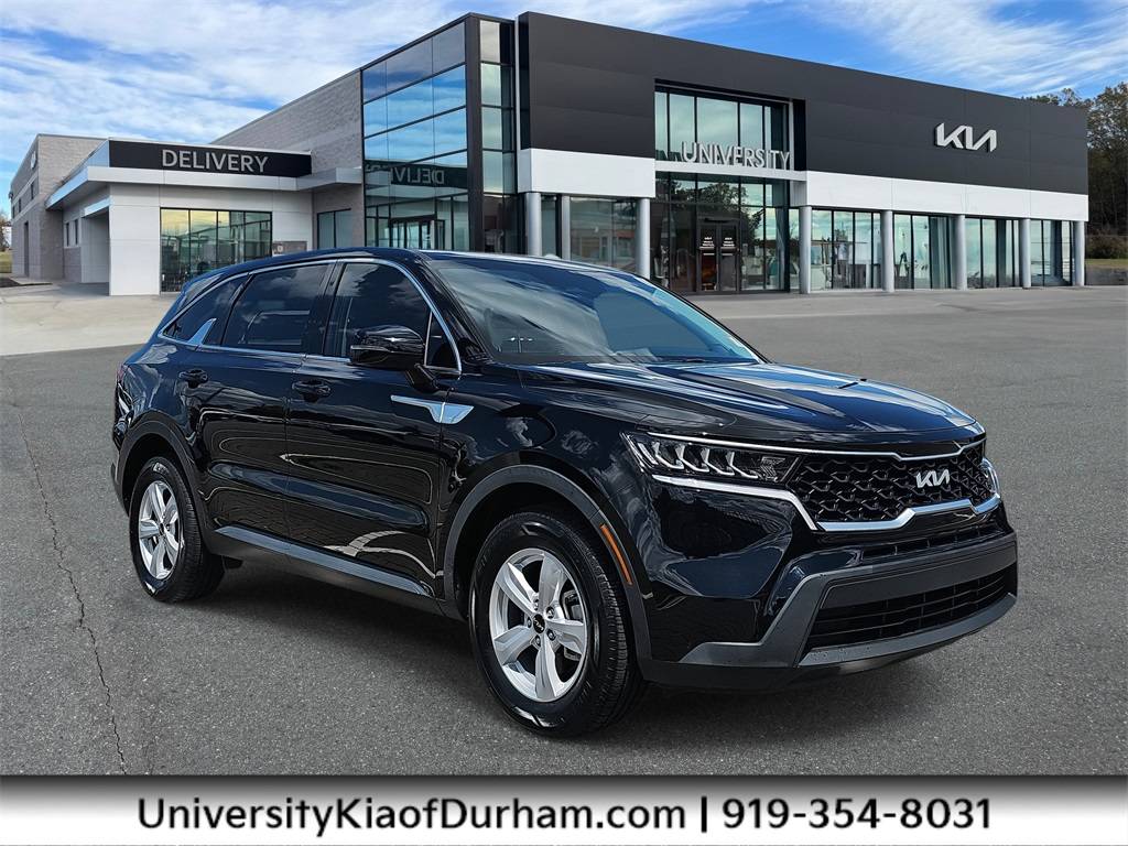 2023 Kia Sorento