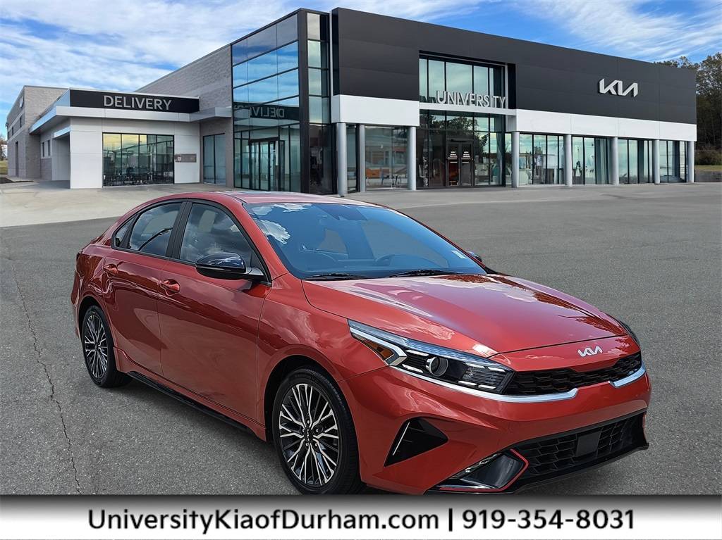 2023 Kia Forte
