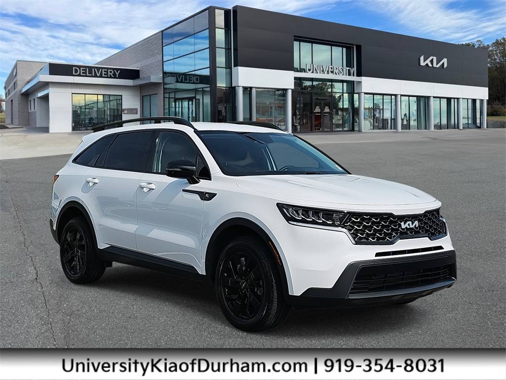 2022 Kia Sorento