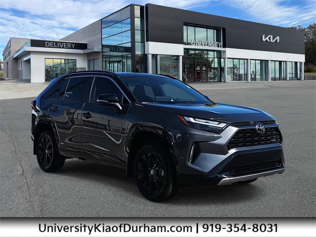 2025 Toyota RAV4