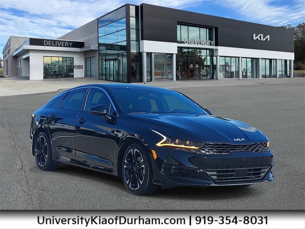 2023 Kia K5