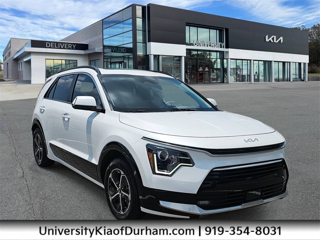 2023 Kia NIRO