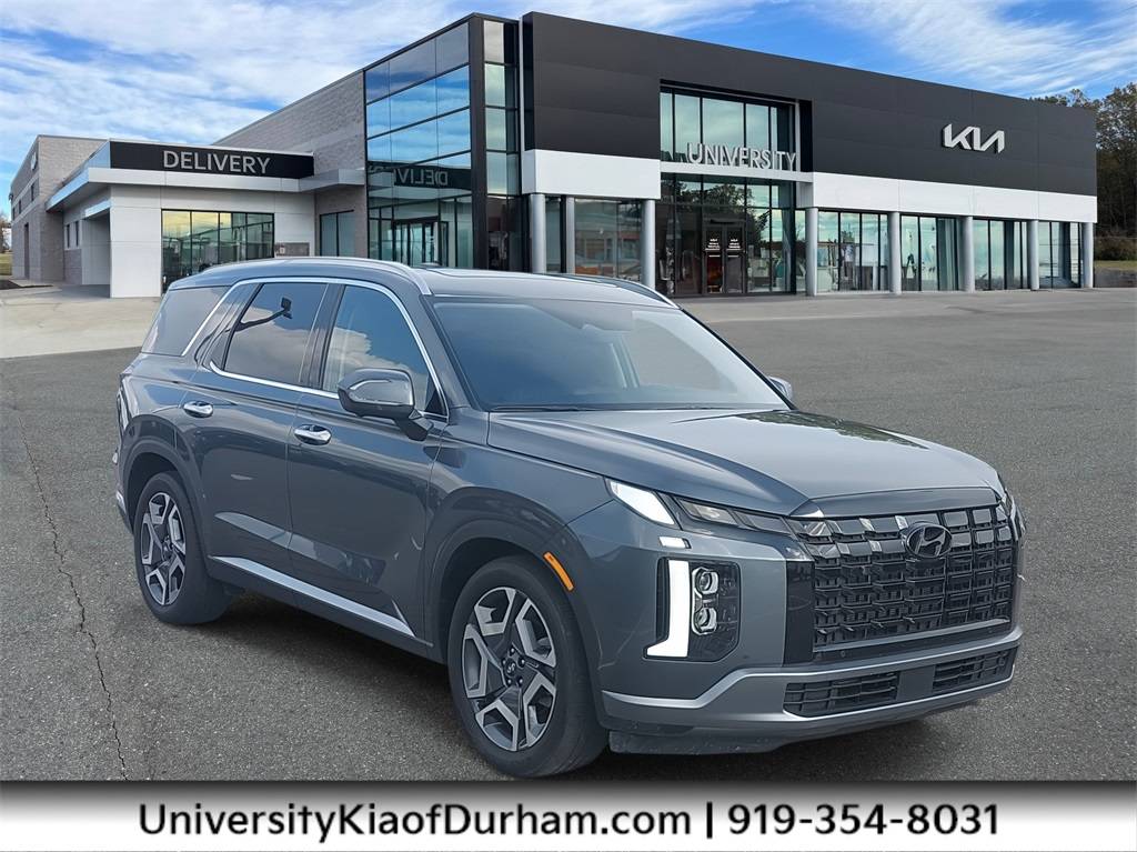 2024 Hyundai Palisade