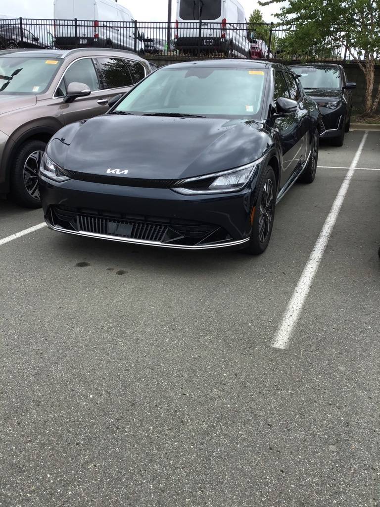 2023 Kia Ev6