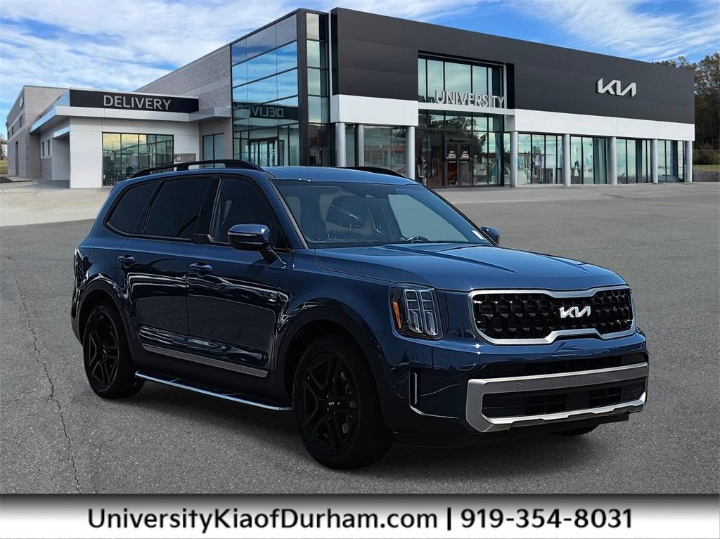 2023 Kia Telluride