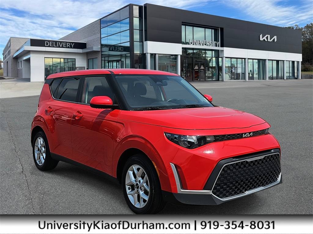 2023 Kia SOUL