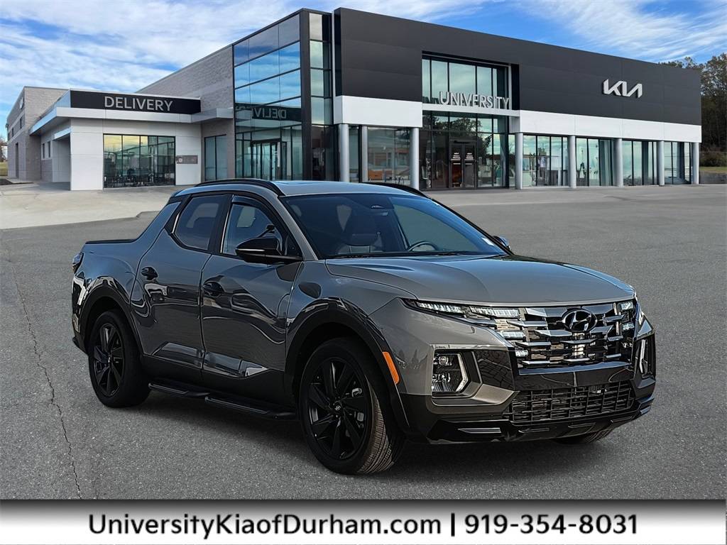 2024 Hyundai Santa Cruz