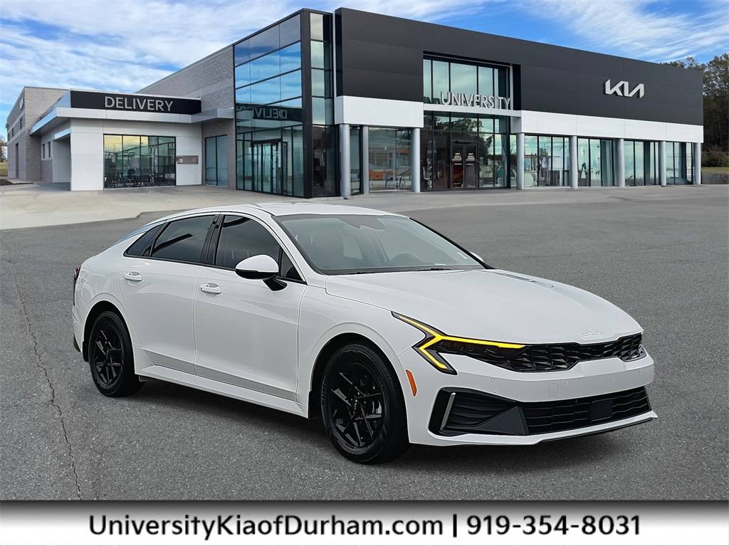 2025 Kia K5