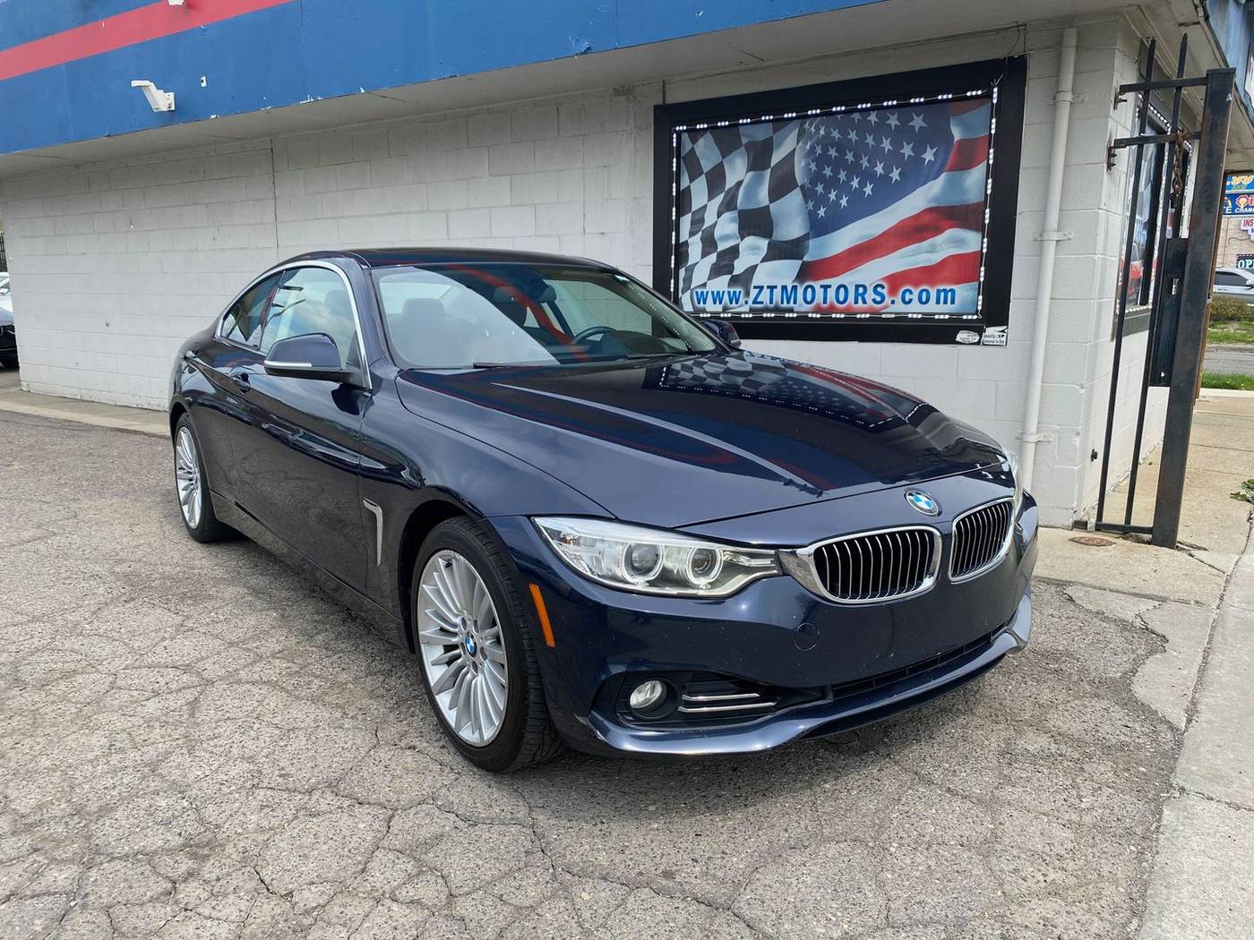 2014 BMW 4 Series