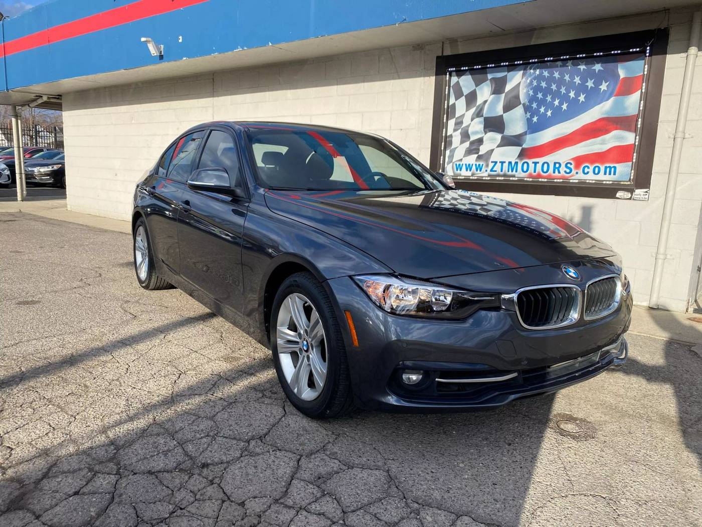 2016 BMW 3 Series