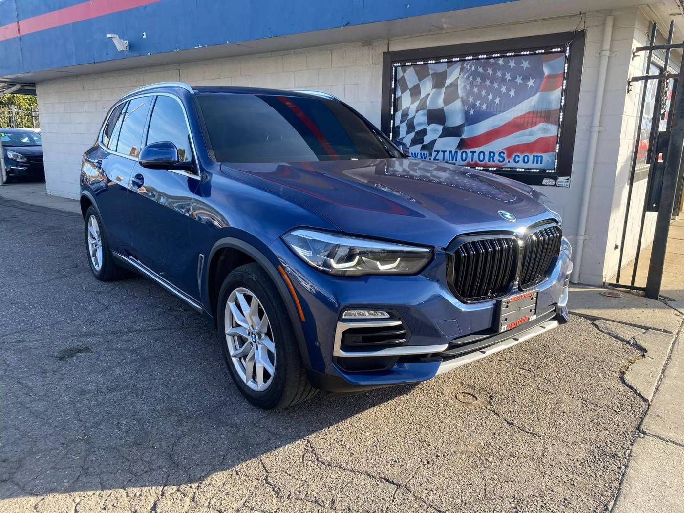2021 BMW X5