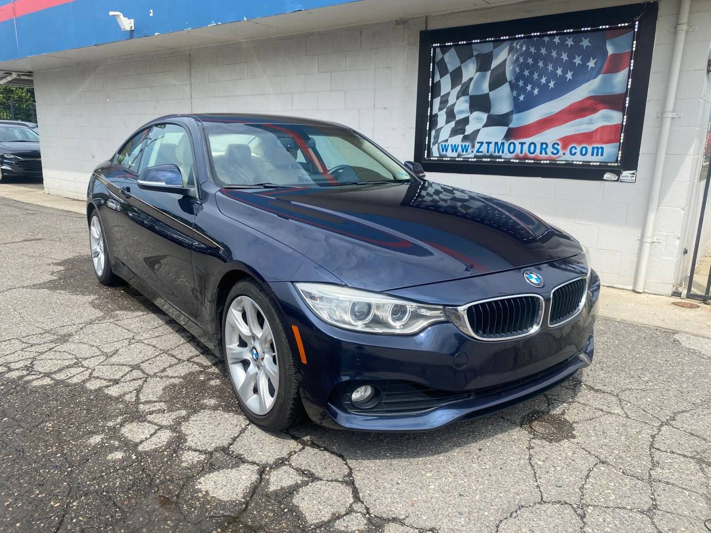 2015 BMW 4 Series