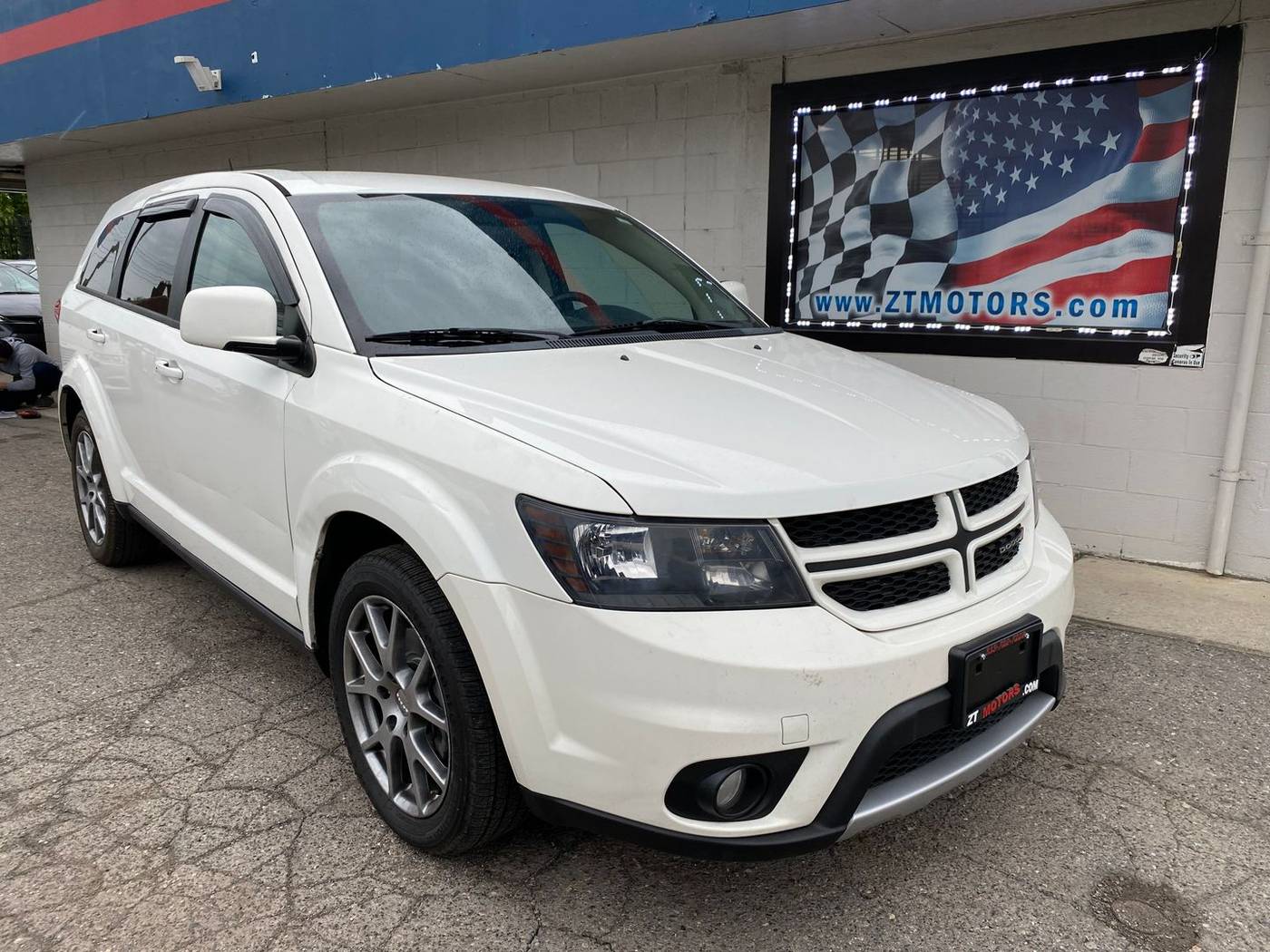2016 Dodge Journey