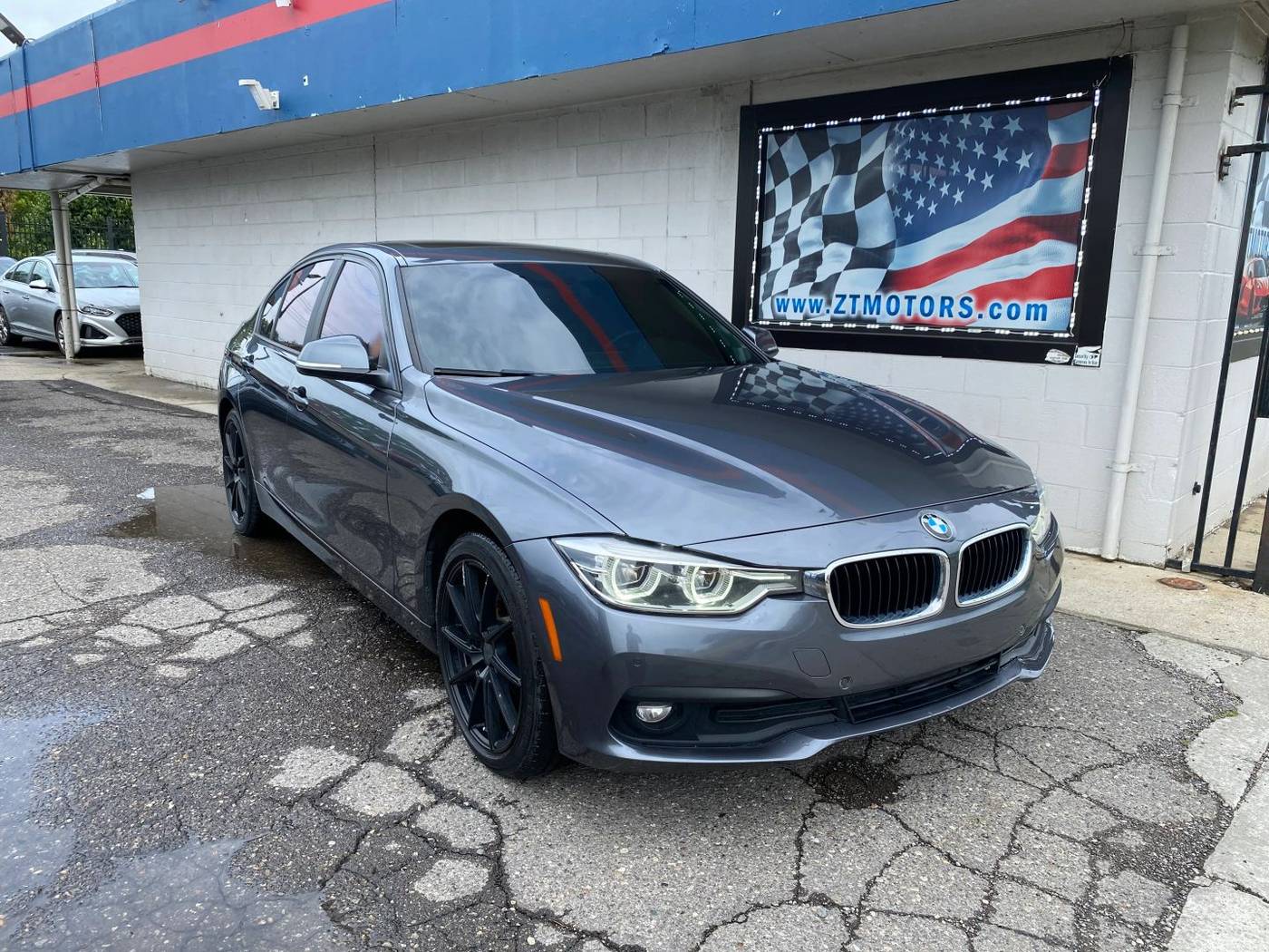 2018 BMW 3 Series