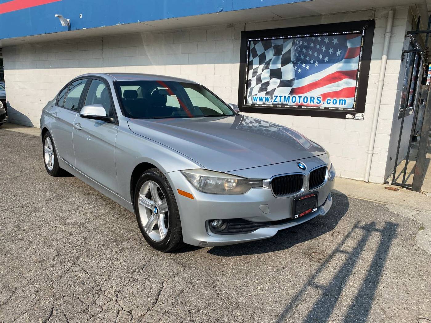 2015 BMW 3 Series