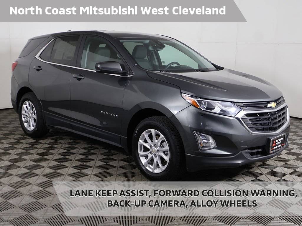 2021 Chevrolet Equinox