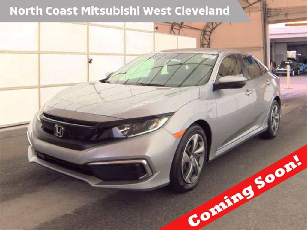 2020 Honda Civic Sedan