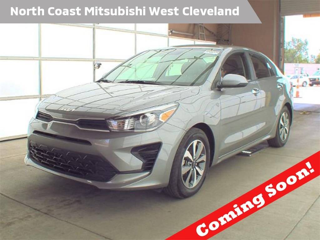 2023 Kia RIO