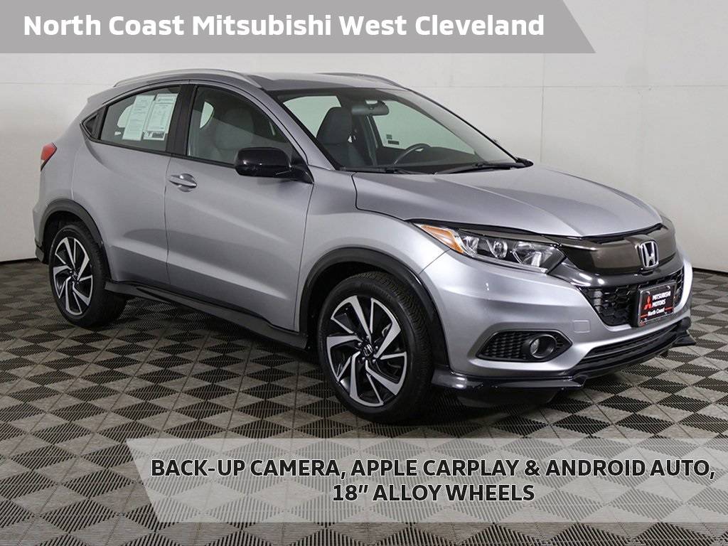 2019 Honda HR-V