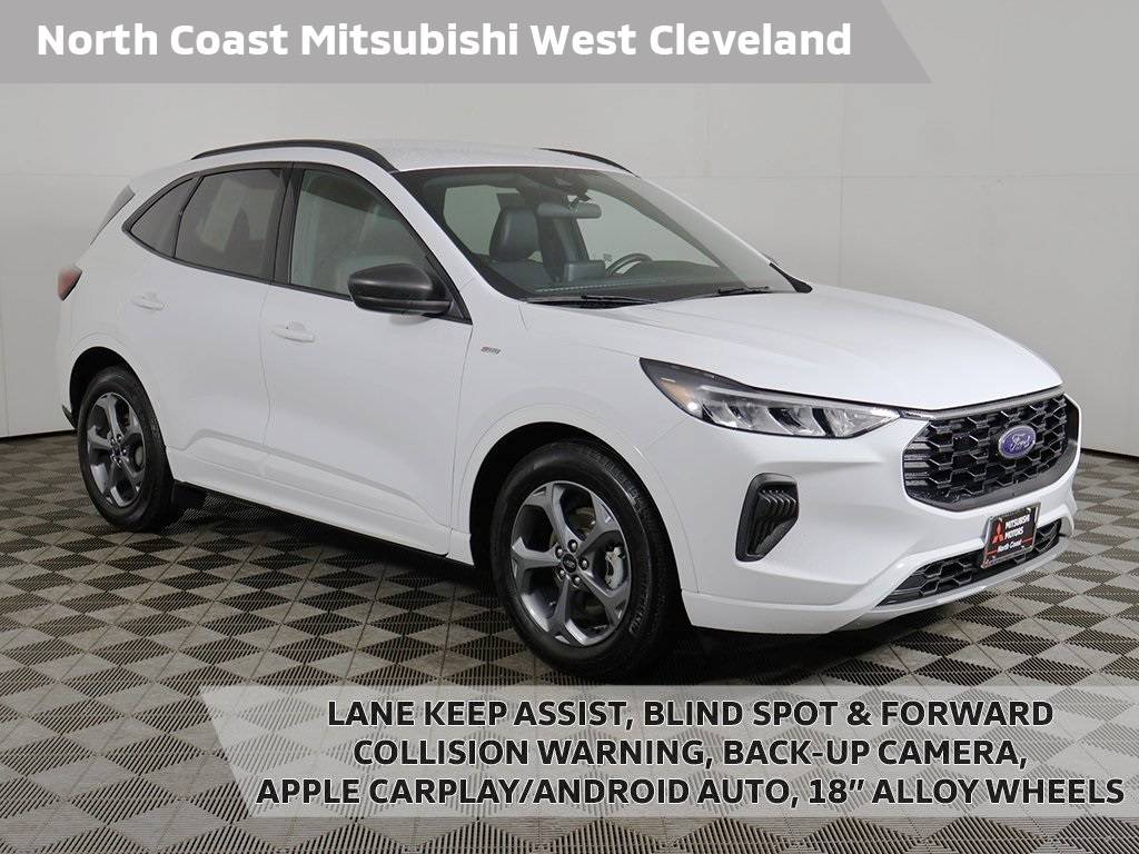 2023 Ford Escape