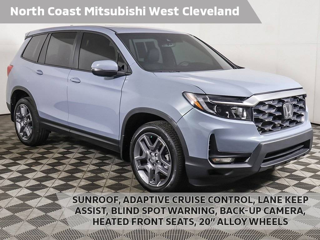 2023 Honda Passport